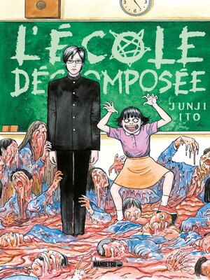 cover image of L'École décomposée